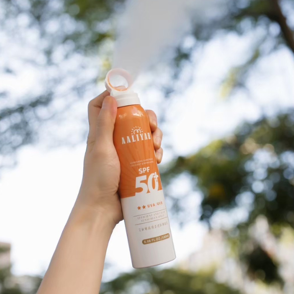 高效清透防曬噴霧,噴霧,防水,防曬,360度廣角噴霧,U52680005