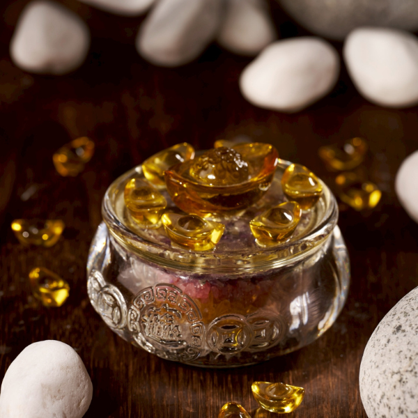 招財元寶七星聚寶鎮,人氣NO.1,招財,財位擺設,居家風水,創業送禮