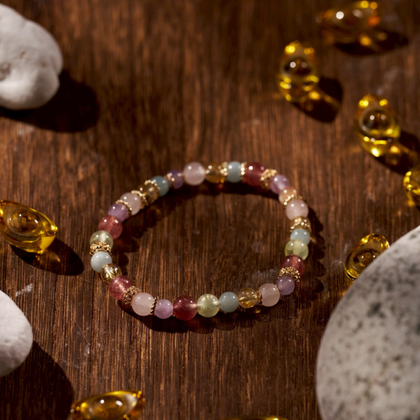 人緣廣進手串,人氣NO.1,能量飾品,能量,能量水晶手鍊,好人緣