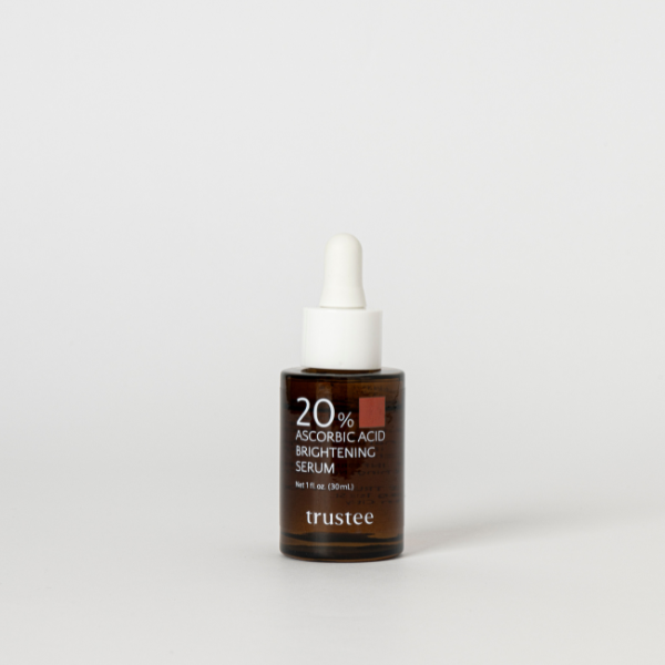 trustee 超能C20%煥白解方精華,信賴生醫,信賴,提亮,美白,淡斑