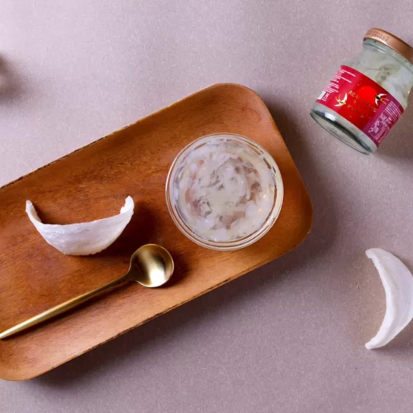 皇家御品燕窩禮盒,燕窩禮盒,禮盒,燕窩,送禮尊貴之選,U60540001