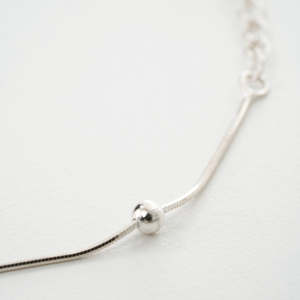 珍珠手鍊,優雅光澤✧極簡氣質,U60660001,珍珠手鍊,珍珠點綴,金屬鍊條