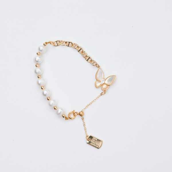 豬鼻子蝴蝶手鍊,U60820005,豬鼻子蝴蝶手鍊,所有商品,水晶專區,CGGA0900124