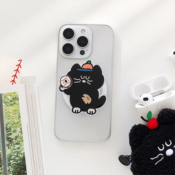 Brunch Brother 磁吸手機支架,手機支架,MgaSafe完美兼容,U51680002,BrunchBrother磁吸手機支架,三段調整