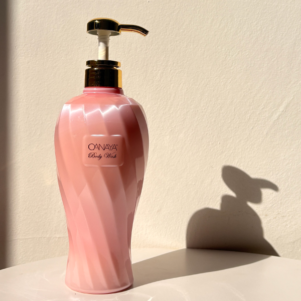 KAFEN 歐娜雅沐浴乳,Kiki老師,KAFEN,卡氛,沐浴,沐浴乳