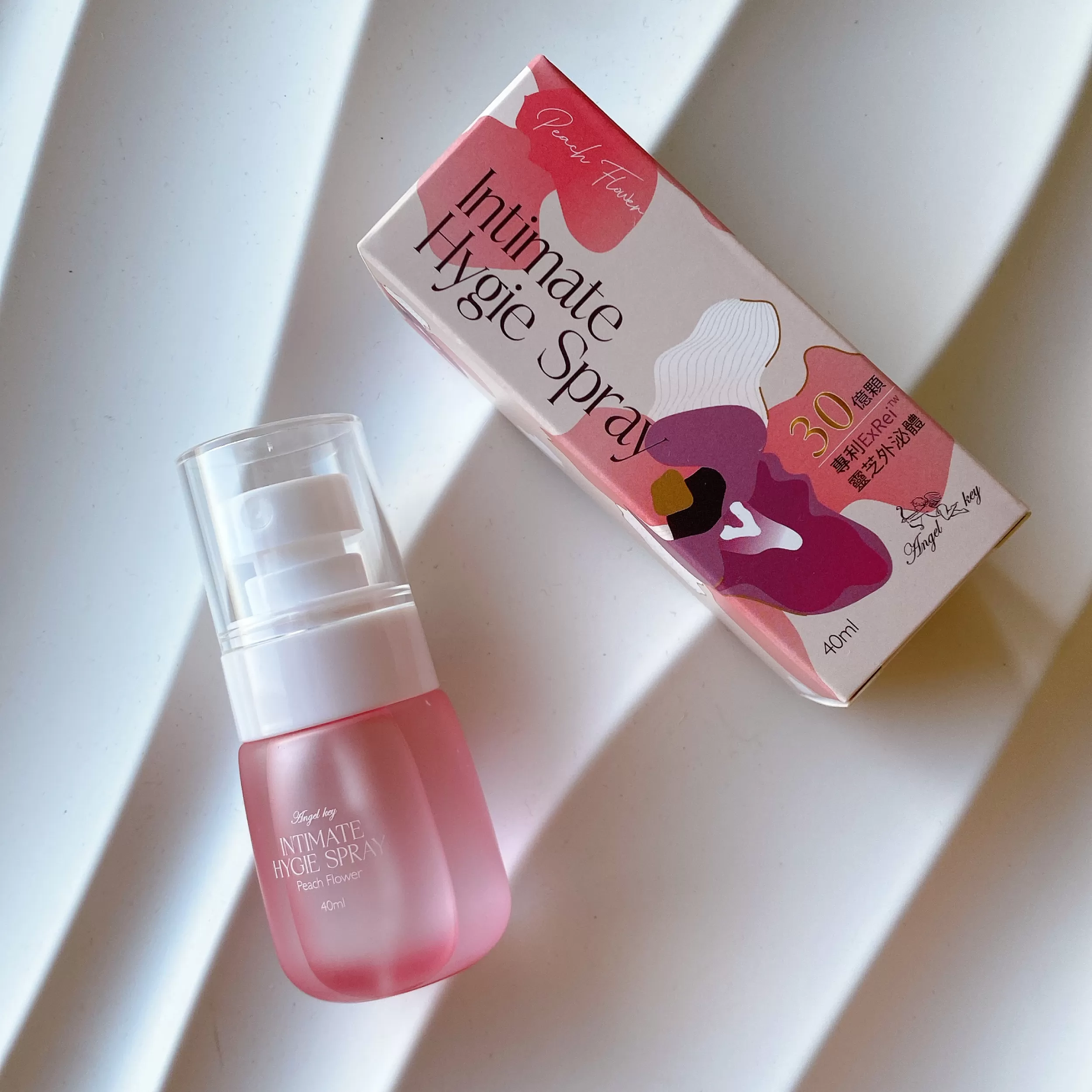 【Angel key】好朋友私密潔淨噴霧-EX40ml (30億靈芝外泌體),回購必買,最懂妳的私密好朋友,U52880002,【Angelkey】好朋友私密潔淨噴霧-EX40ml(30億靈芝外泌體),舒緩敏感
