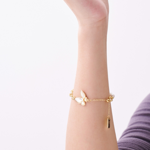 豬鼻子蝴蝶手鍊,U60820005,豬鼻子蝴蝶手鍊,所有商品,水晶專區,CGGA0900124