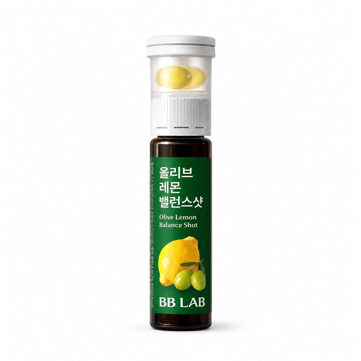 BB LAB膠囊款橄欖油檸檬汁,日韓爆款推薦,韓國熱銷,韓國熱賣,韓國,橄欖油