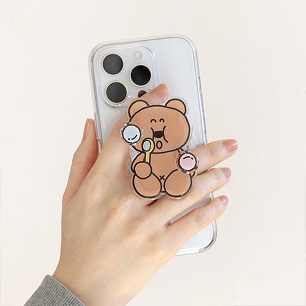 Brunch Brother 磁吸手機支架,手機支架,MgaSafe完美兼容,U51680002,BrunchBrother磁吸手機支架,三段調整