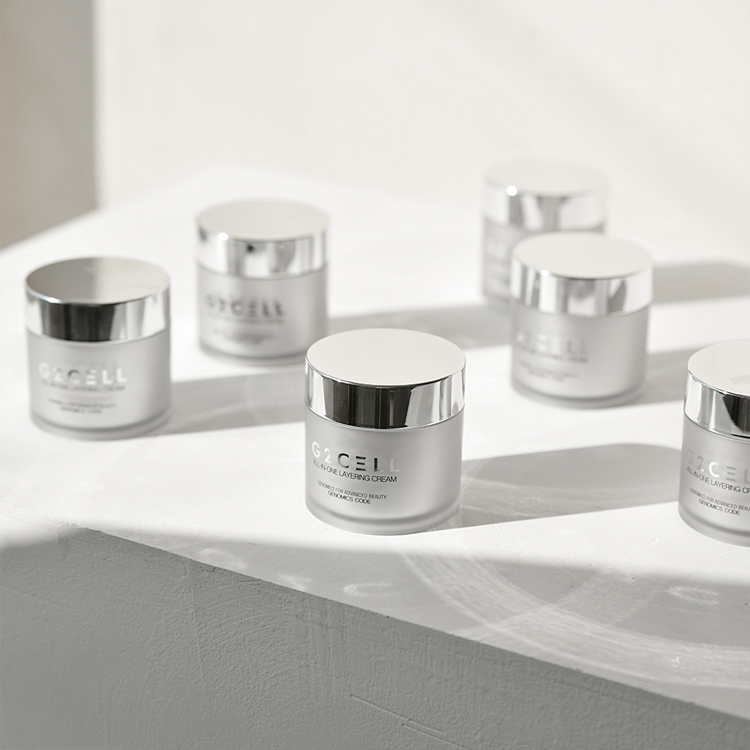 G2CELL All In One多合一高保濕面霜,冬季首選,面霜,保濕,淡化皺紋,改善暗沉