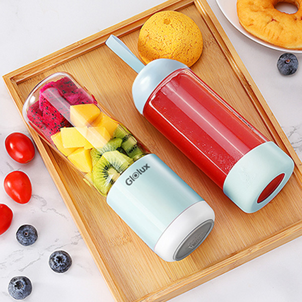 【Glolux】PB-380 USB隨行杯果汁機,活力夏日．繽紛鮮飲,U52620011,【Glolux】PB-380USB隨行杯果汁機,304不鏽鋼,不變形