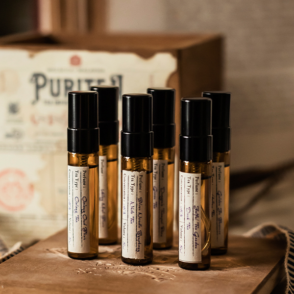 SenteurLab純茗流光系列茗品探索禮盒5ml*6,U52670004,SenteurLab純茗流光系列茗品探索禮盒5ml*6,低溫萃取,細膩優雅,沉穩內斂