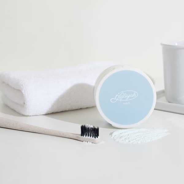 益生菌炫白潔牙粉,牙粉,汙垢,牙垢,亮白,解鎖亮白黑科技