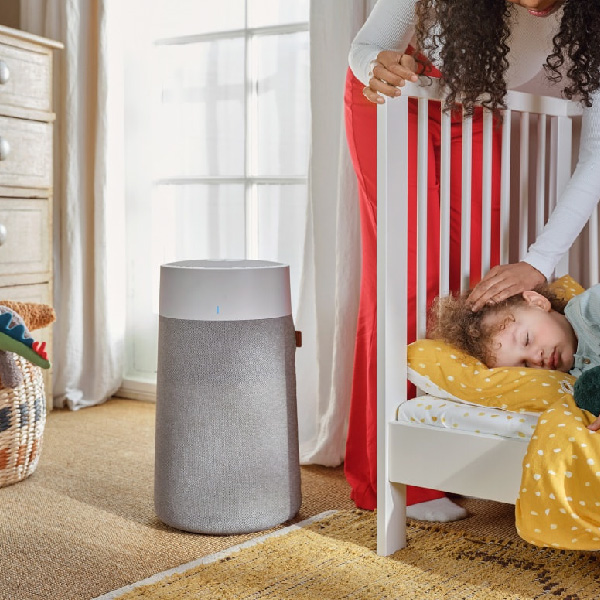 【Blueair】BlueMax空氣清淨機 3250i（10坪適用）,瑞典居家．淨在咫尺,U52880012,【Blueair】BlueMax空氣清淨機3250i（10坪適用）,物理過濾,靜電吸附