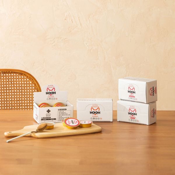 【Dr.HOOH】營養補充輕食杯,韓國熱賣,貓零食,貓,成貓,幼貓