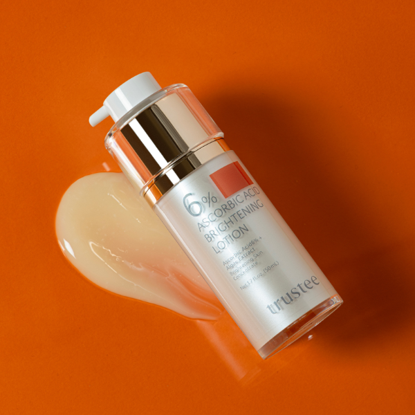 trustee 超能C6%煥白解方精華乳,信賴,信賴生醫,保濕修護,乳液,保濕