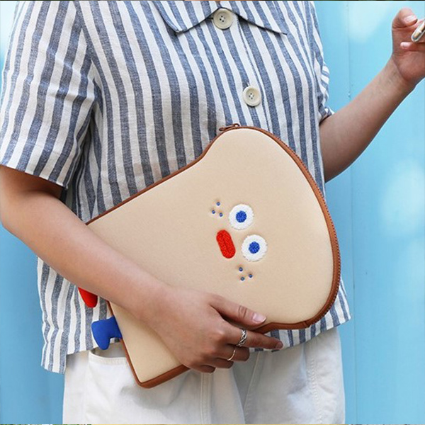 Brunch Brother 11吋平板包,刺繡設計、安全防護,U51680006,BrunchBrother11吋平板包,安全保護,刺繡設計