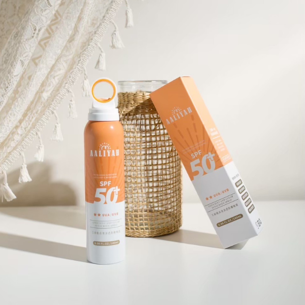 高效清透防曬噴霧,噴霧,防水,防曬,360度廣角噴霧,U52680005