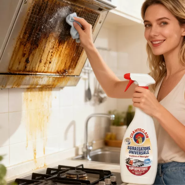 大公雞管家多功能油污淨,回購必買,專業家事服務推薦,一噴即淨,浴室,廚房