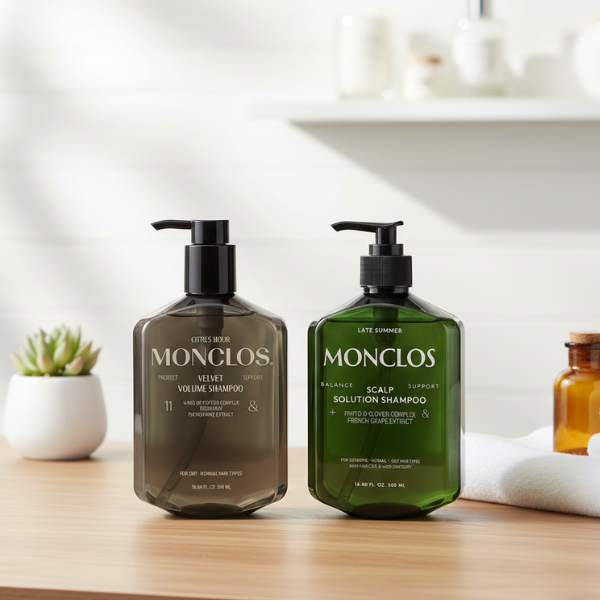 MONCLOS 洗髮露,韓國熱銷,韓國熱賣,韓國,輕食代,不乾澀