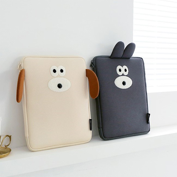 Brunch Brother 11吋平板包,細微刺繡、安全防護,U51680008,BrunchBrother11吋平板包,多層內袋,安全保護