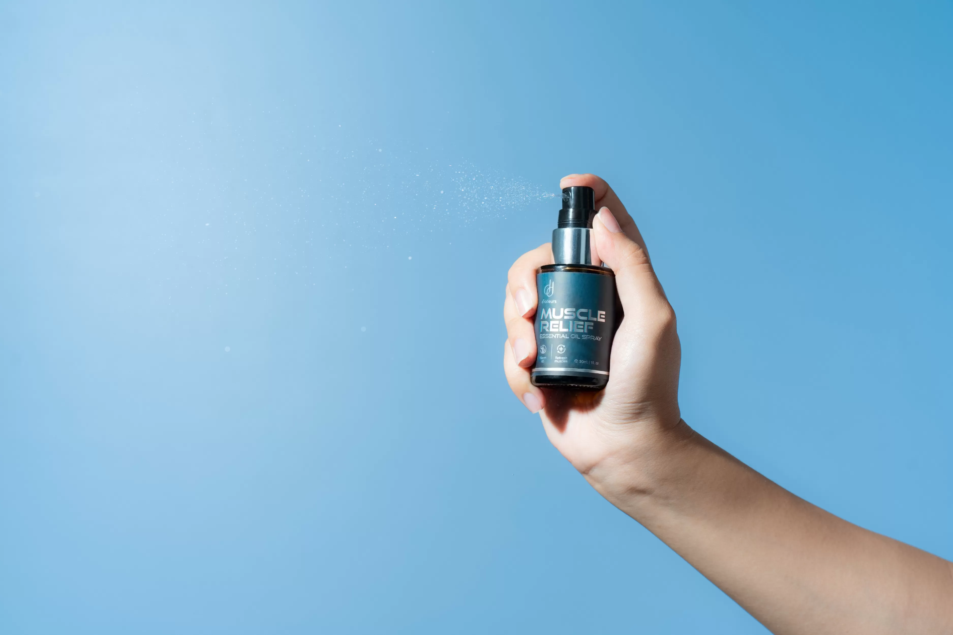 酸凍冰涼油,修復,緊繃,按摩,運動,清涼