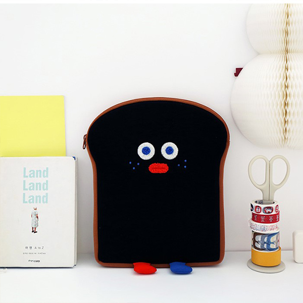 Brunch Brother 11吋平板包,刺繡設計、安全防護,U51680006,BrunchBrother11吋平板包,安全保護,刺繡設計