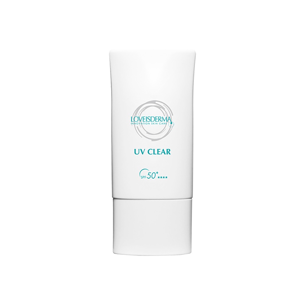 可麗清爽友善海洋防曬乳 SPF50+ ★★★★(清爽透色),潮玩,白袍聯盟,高敏敏,敏感肌防曬,防曬推薦