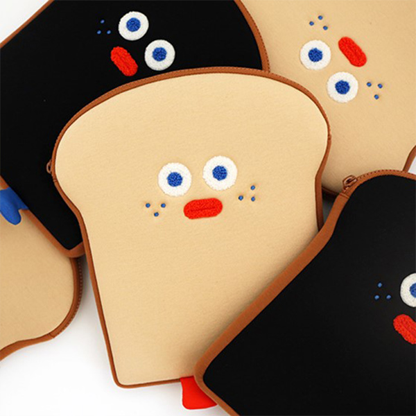 Brunch Brother 11吋平板包,刺繡設計、安全防護,U51680006,BrunchBrother11吋平板包,安全保護,刺繡設計