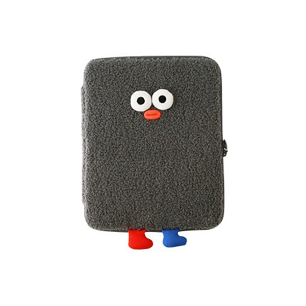 Brunch Brother 11吋平板包-毛絨小毛球