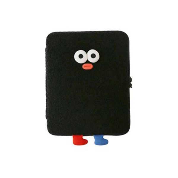 Brunch Brother 11吋平板包-毛絨小毛球