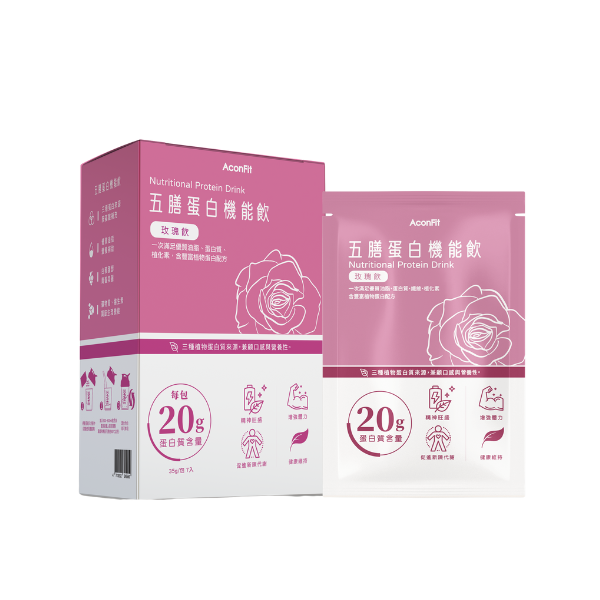 五膳蛋白機能飲
