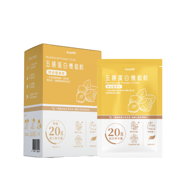 五膳蛋白機能飲