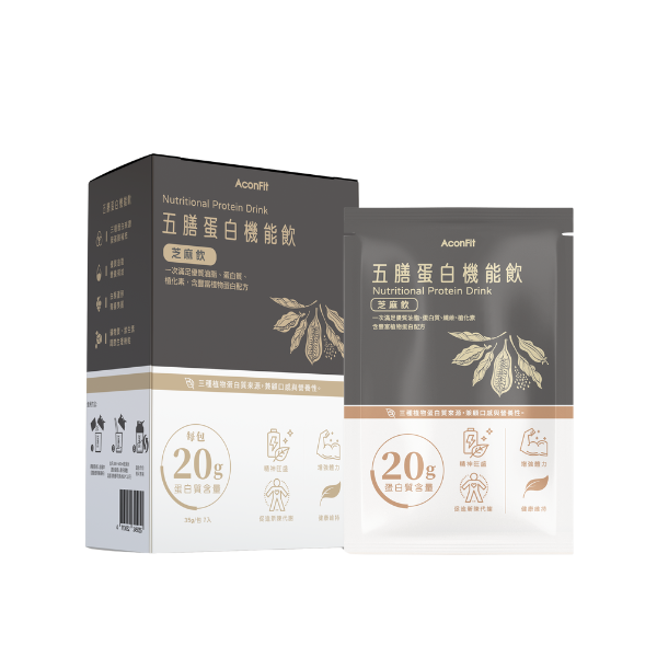五膳蛋白機能飲