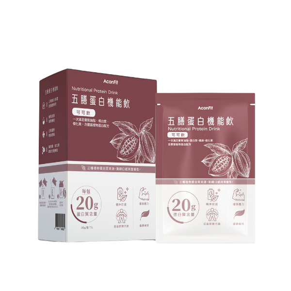 五膳蛋白機能飲