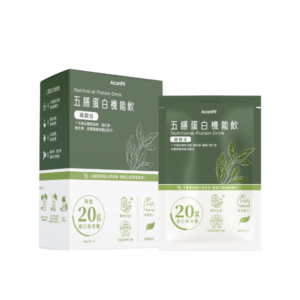 五膳蛋白機能飲