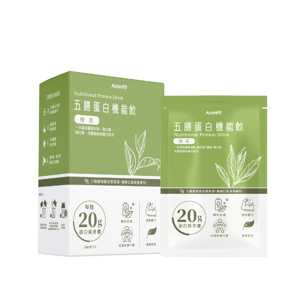 五膳蛋白機能飲