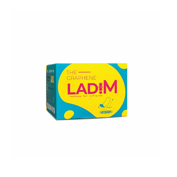 LadiM益生菌石墨烯抑菌衞生棉