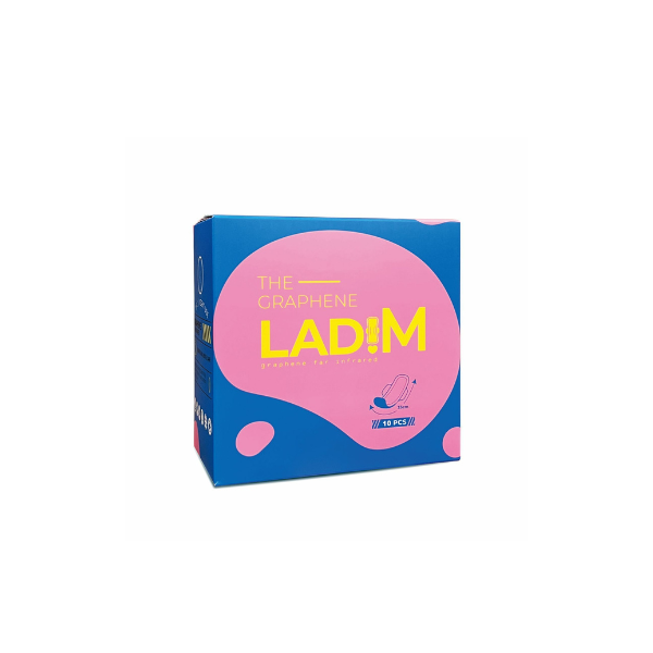LadiM益生菌石墨烯抑菌衞生棉