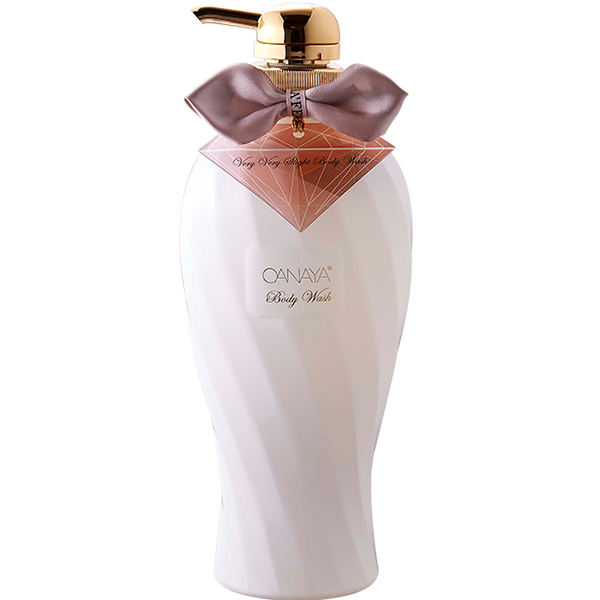 KAFEN 歐娜雅沐浴乳