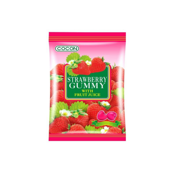 可康QQ水果軟糖