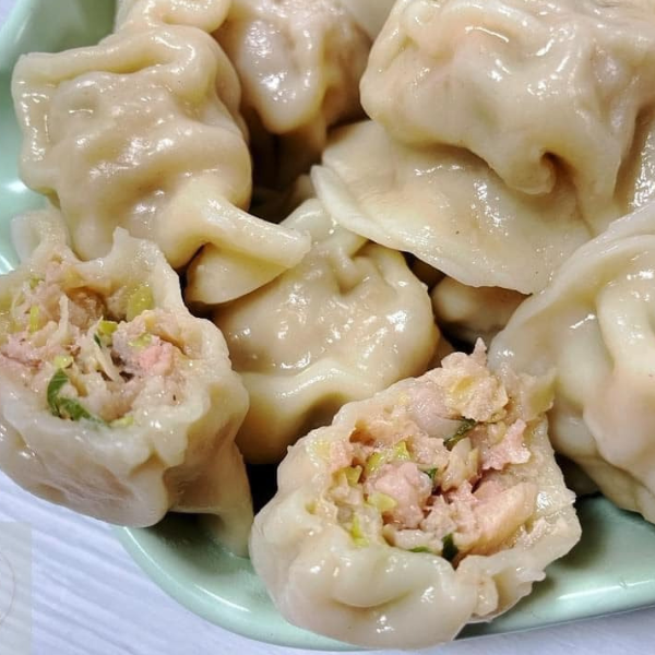 梁媽媽手工水餃(高麗菜/韭菜)