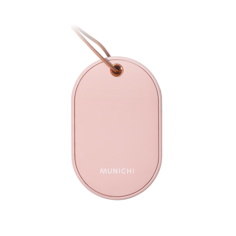 暖手寶（櫻花粉/亞麻灰）