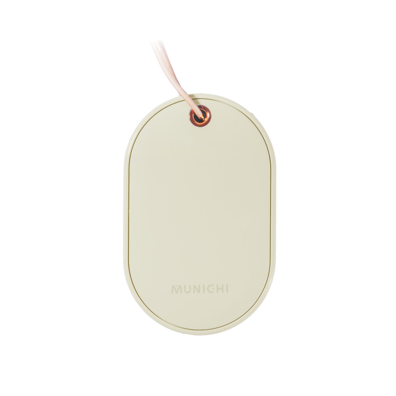 暖手寶（櫻花粉/亞麻灰）