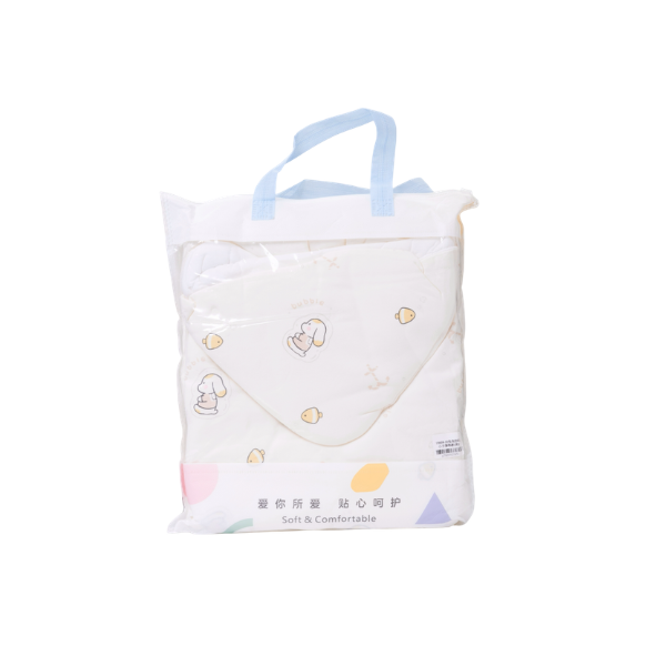 拉比小子薄棉被