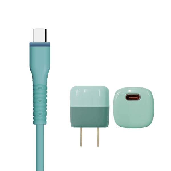 COZY馬卡色彩糖充電組合