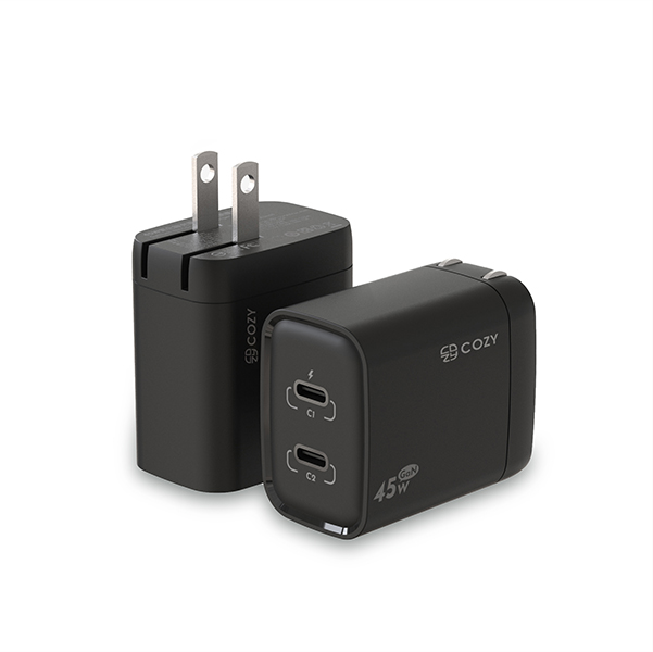 COZY氮化鎵極速充電組合包