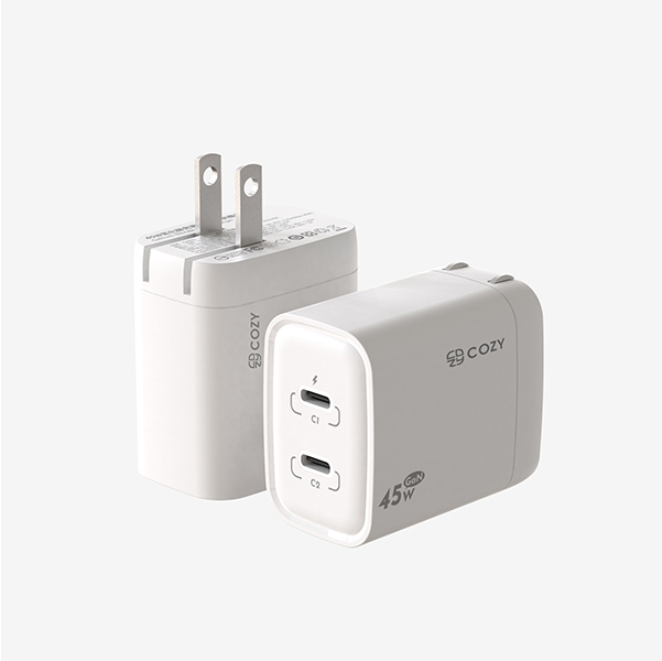COZY氮化鎵極速充電組合包