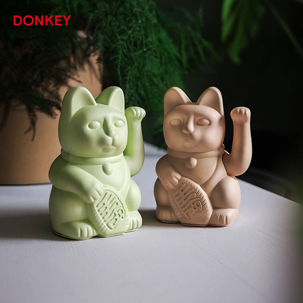 DONKEY 招財貓