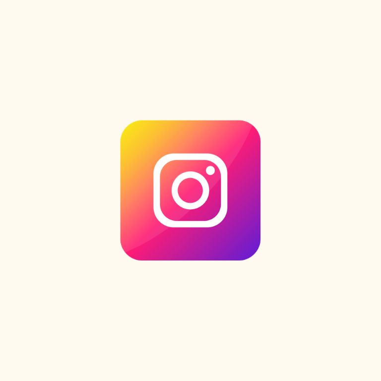 IG漸層色LOGO